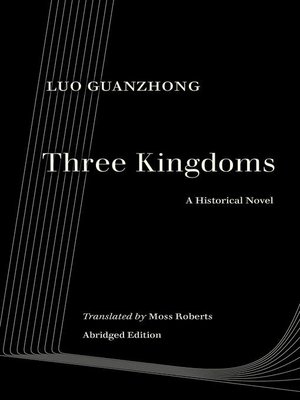 cover image of Three Kingdoms